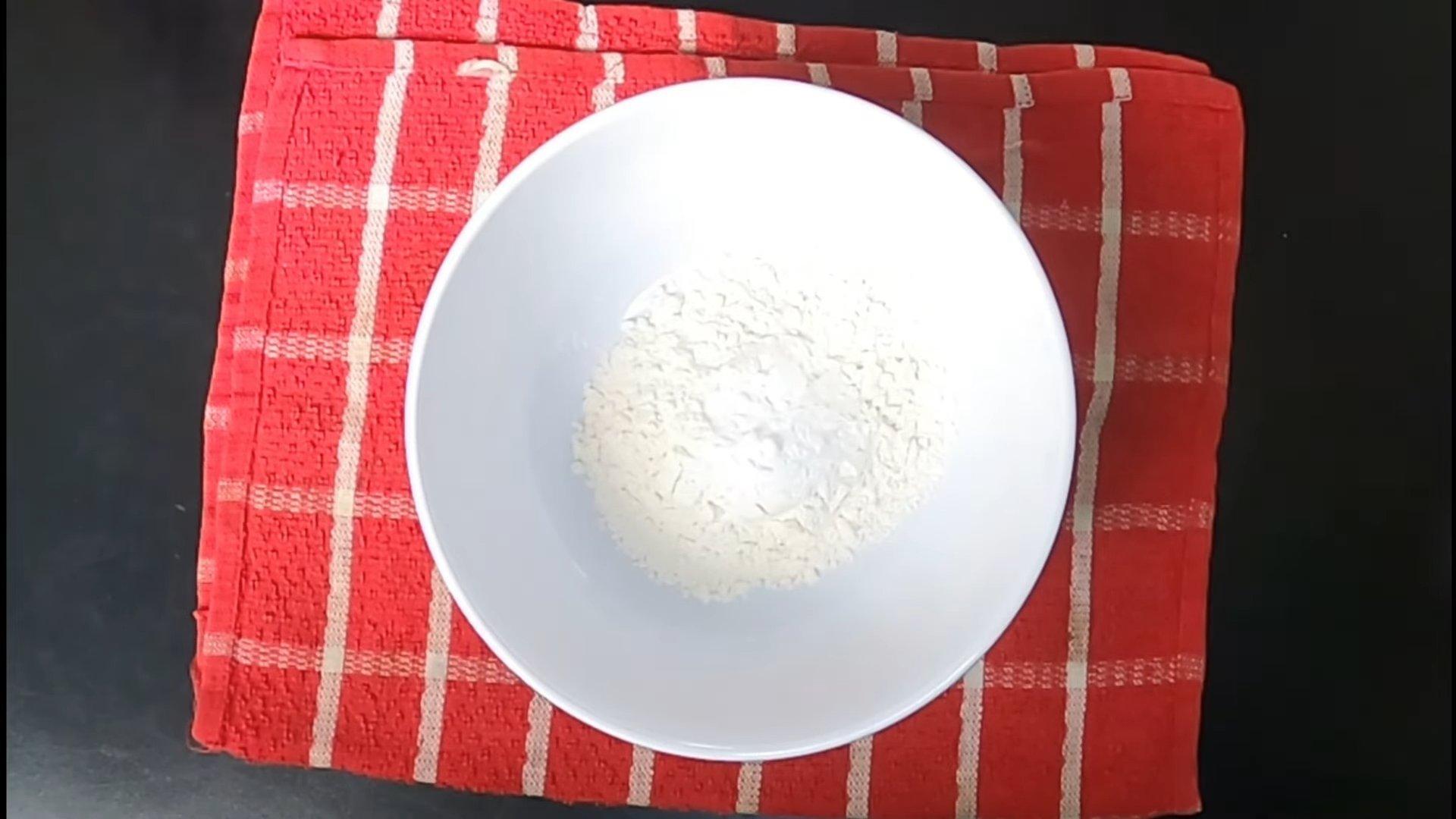 Рецепт - Заварное тесто без яиц - Шаг 3