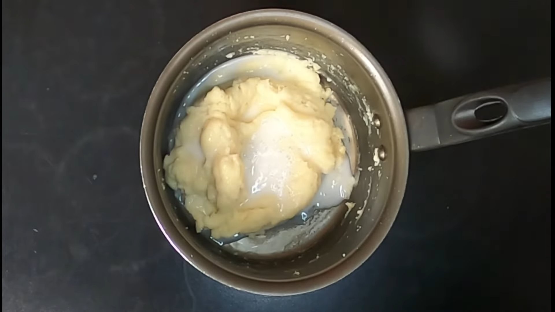 Рецепт - Заварное тесто без яиц - Шаг 8