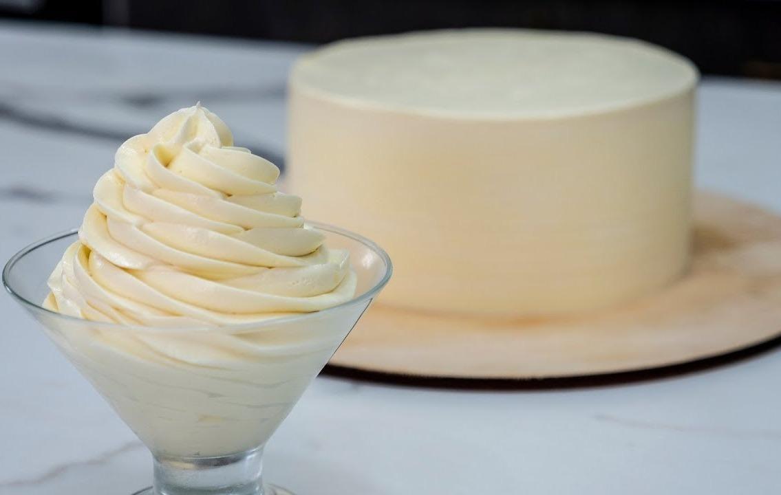 Сливочный и творожный сыр для крема - фото