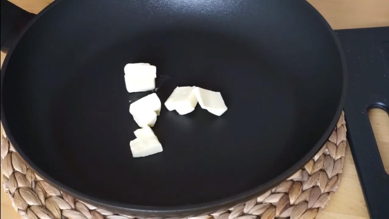Рецепт - Карамелизованные бананы - Шаг 2