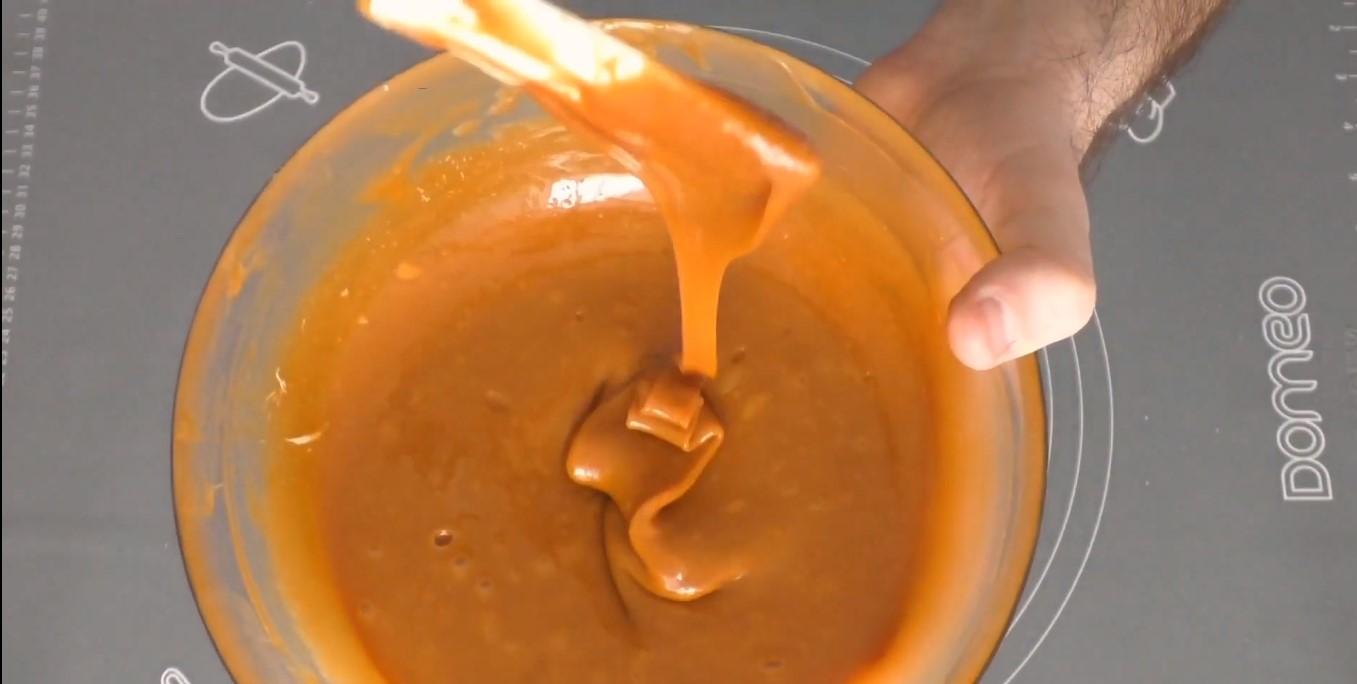 Рецепт - Соленая карамель для макаронс - Шаг 8
