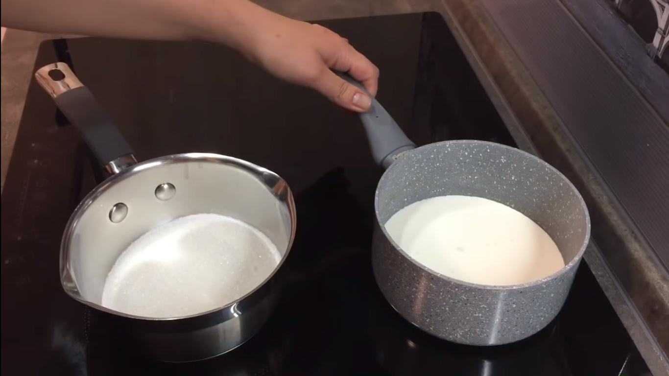 Как приготовить мягкую карамель - шаг 2