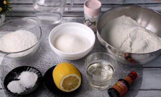 Постный бисквит — 5 рецептов бисквита - фото