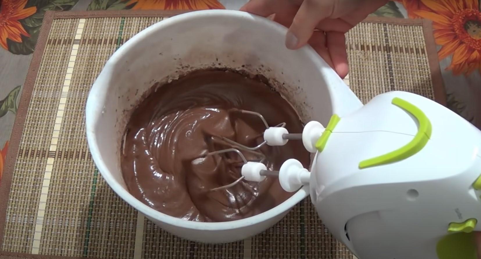 Рецепт - Быстрый шоколадный кекс в кружке за 3 минуты! - Шаг 7