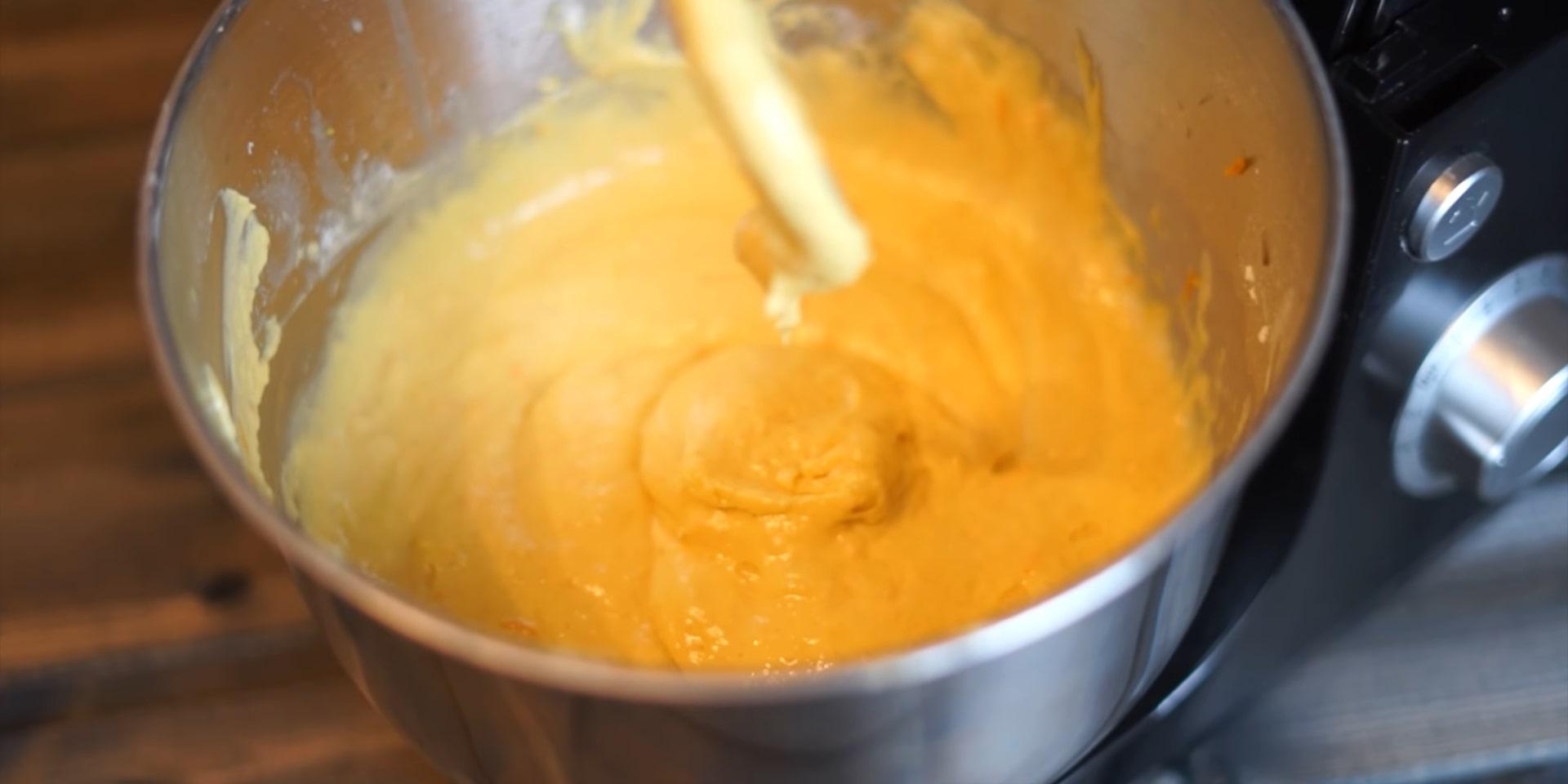 Рецепт - Итальянский кекс панеттоне от Энди Шеф на топленом молоке - Шаг 3