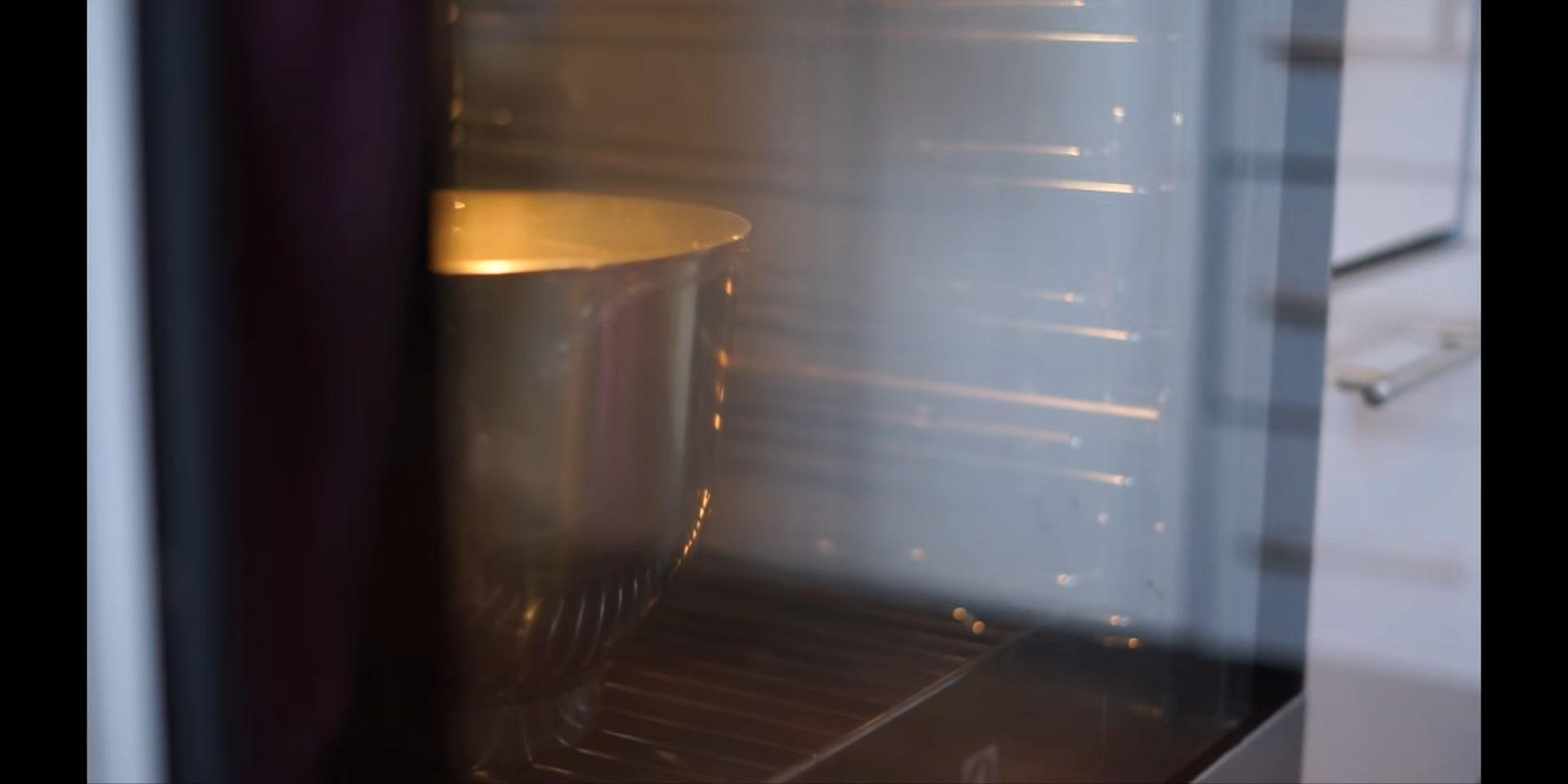 Рецепт - Итальянский кекс панеттоне от Энди Шеф на топленом молоке - Шаг 4