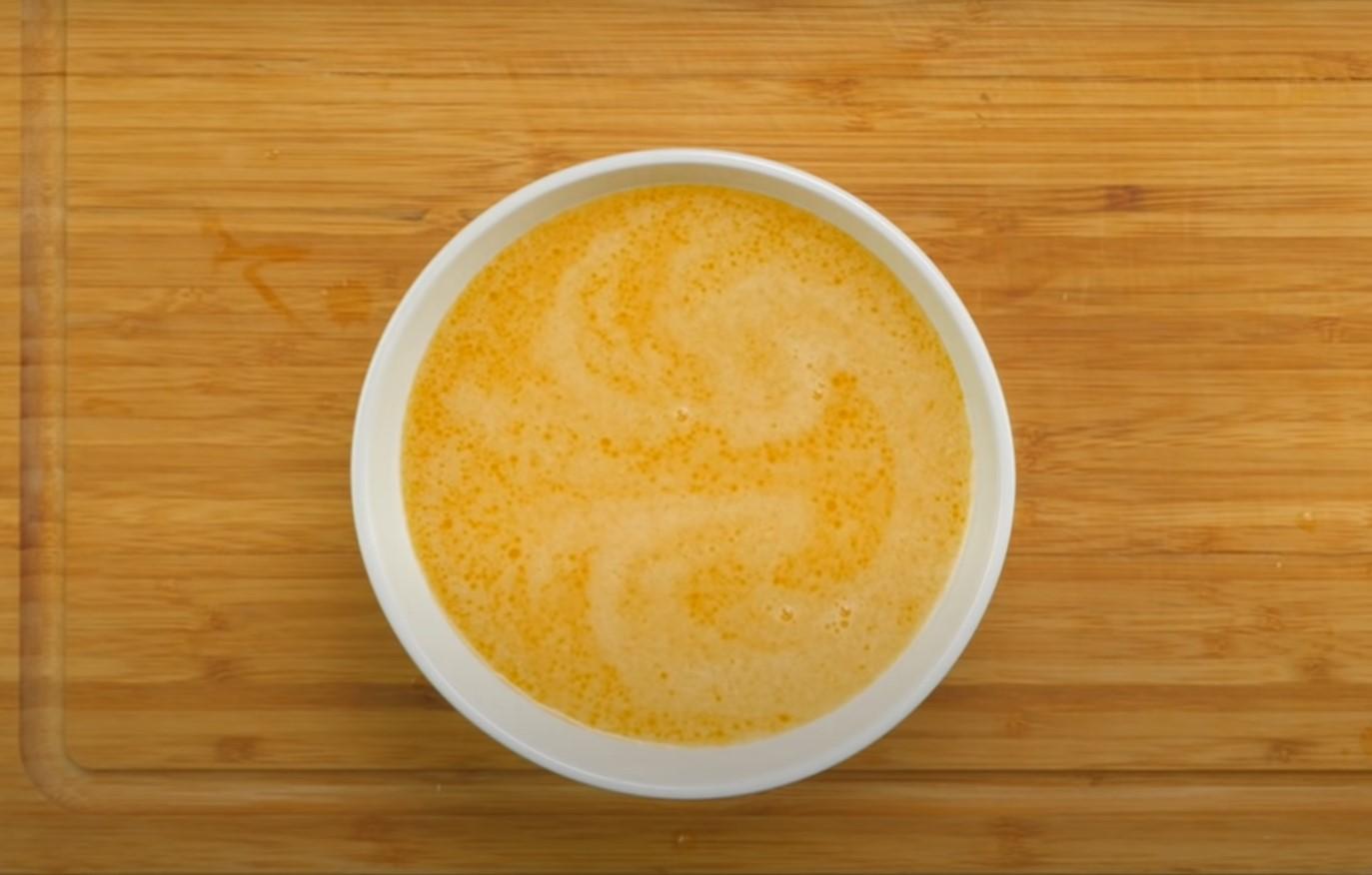 Рецепт холодного десерта: мандариновая гранита - Шаг 7
