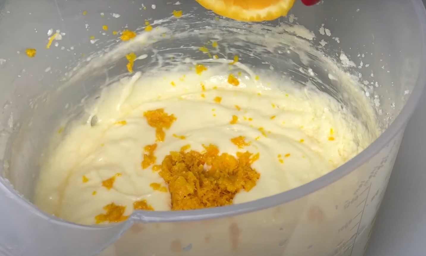 Рецепт - Ароматные маффины с апельсиновым соком и цедрой - Шаг 6