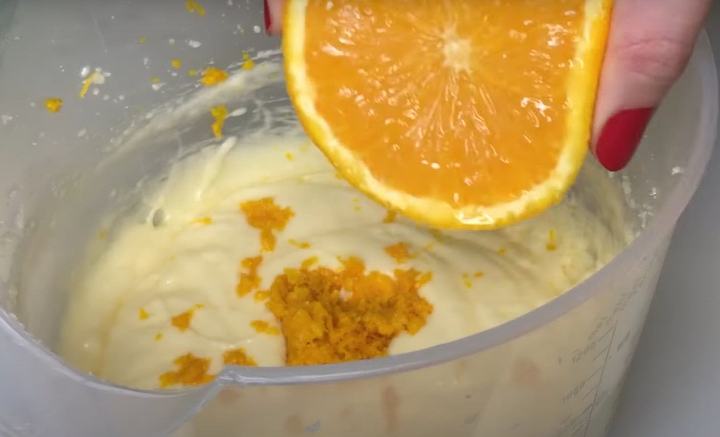 Рецепт - Ароматные маффины с апельсиновым соком и цедрой - Шаг 7