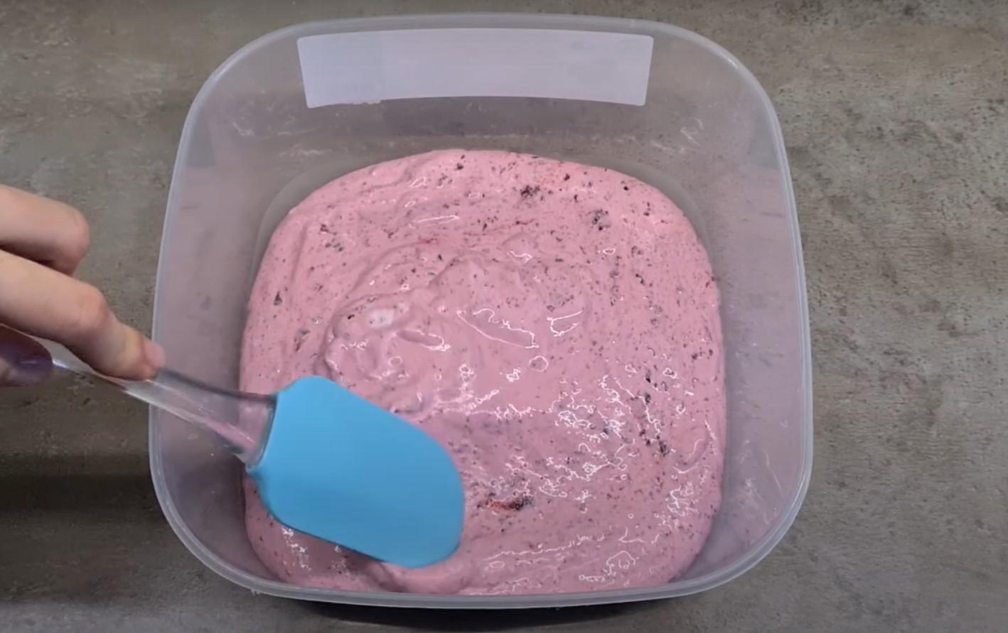 Рецепт - Как сделать щербет мороженое из смородины в домашних условиях? - Шаг 8