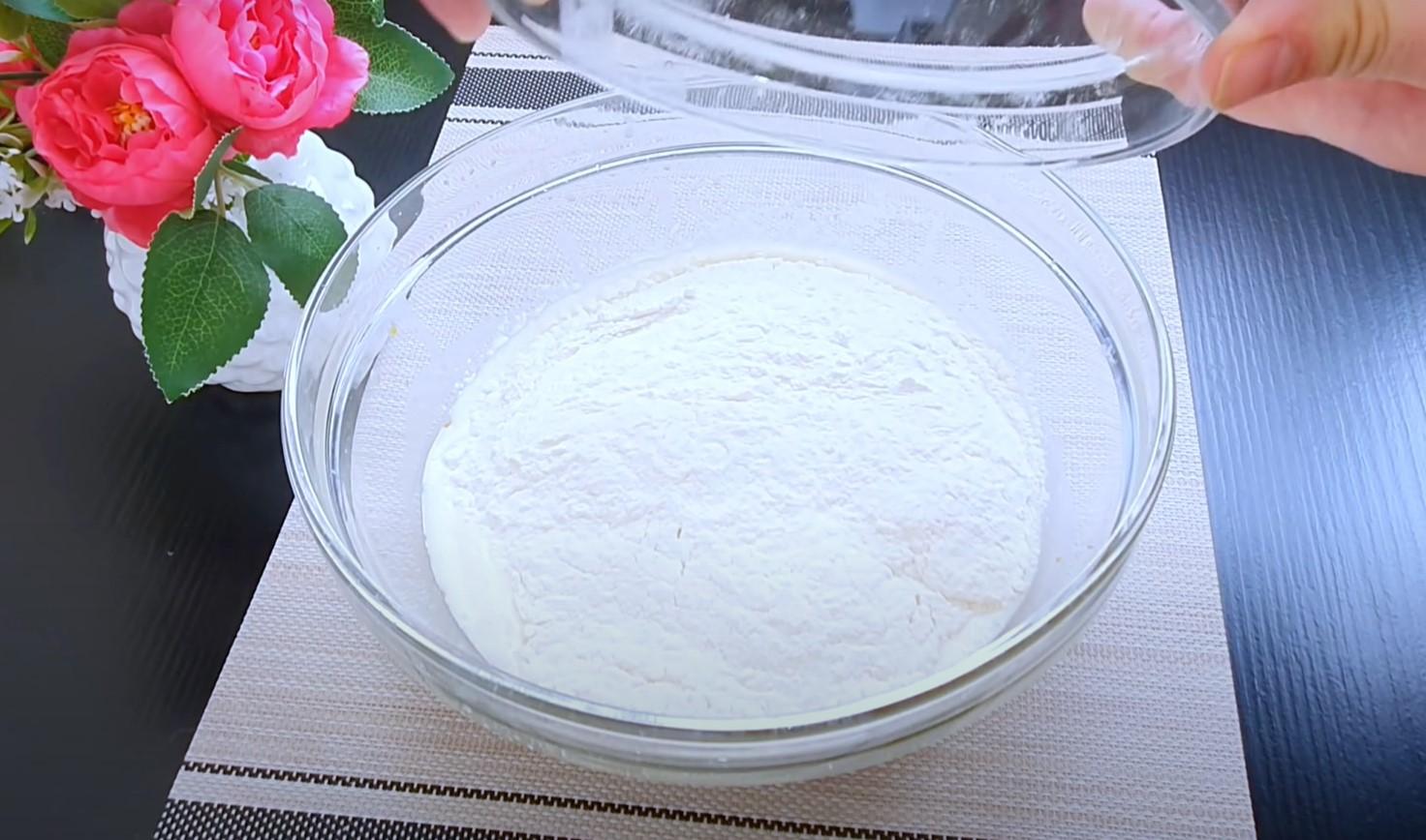 Рецепт - Лучшее сдобное тесто для куличей на Пасху: краффин с изюмом - Шаг 10