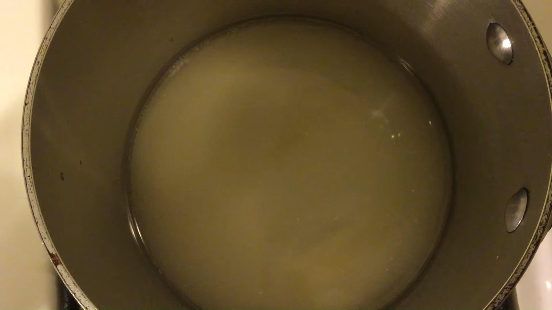Рецепт карамельного соуса для бананового кекса - Шаг 1