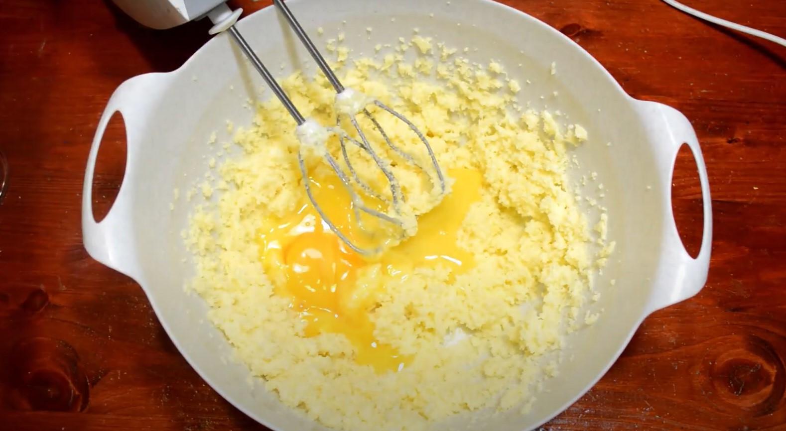 Рецепт - Как приготовить тесто для кулича на опаре - Шаг 6