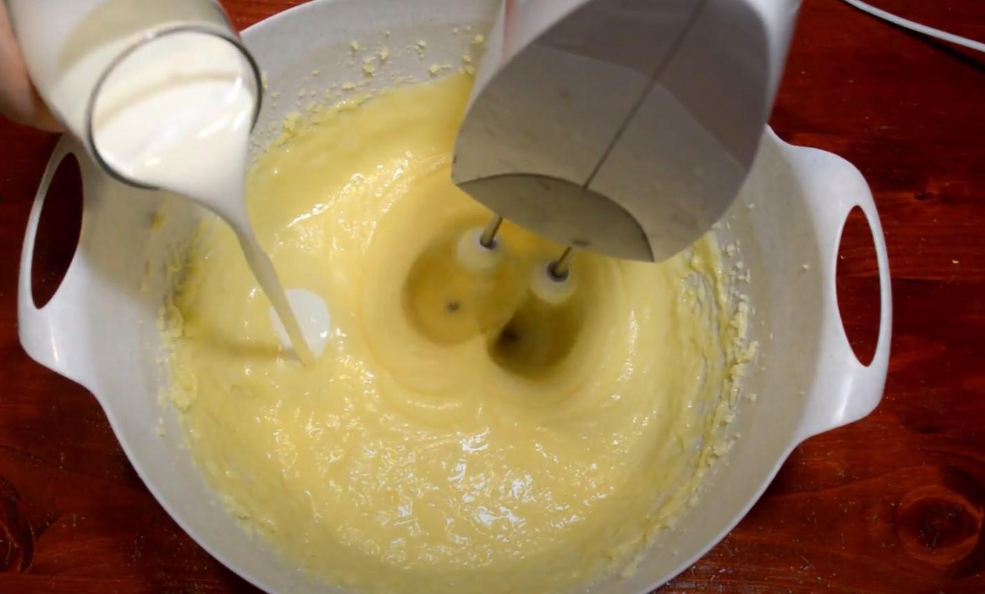 Рецепт - Как приготовить тесто для кулича на опаре - Шаг 7