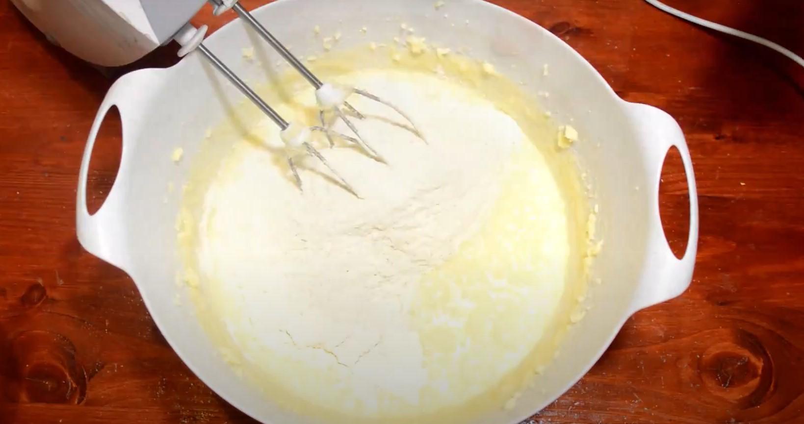 Рецепт - Как приготовить тесто для кулича на опаре - Шаг 8