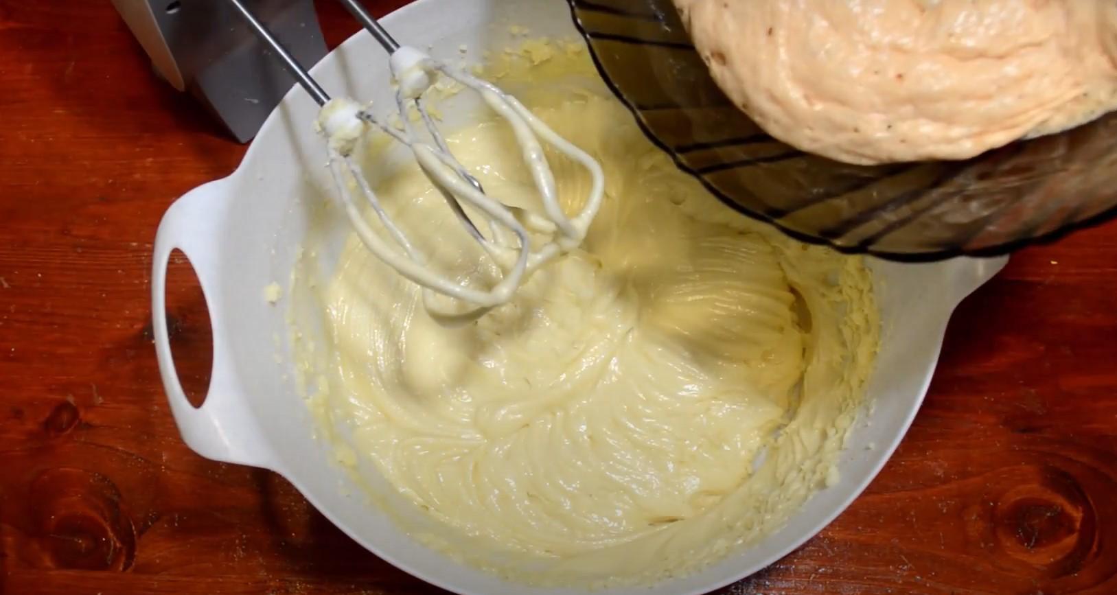 Рецепт - Как приготовить тесто для кулича на опаре - Шаг 9