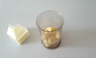 Как приготовить банановое щербет мороженое - шаг 2