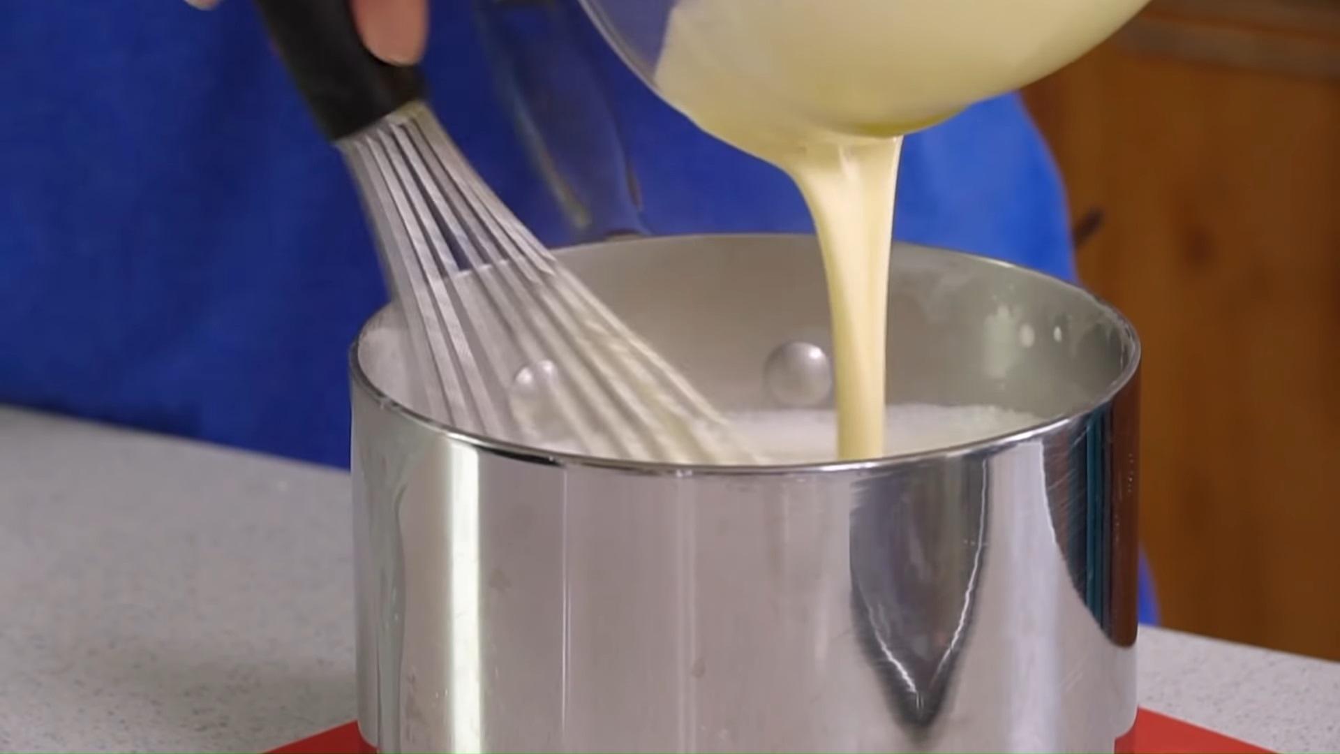 Рецепт домашнего итальянского мороженого с фисташками - Шаг 3