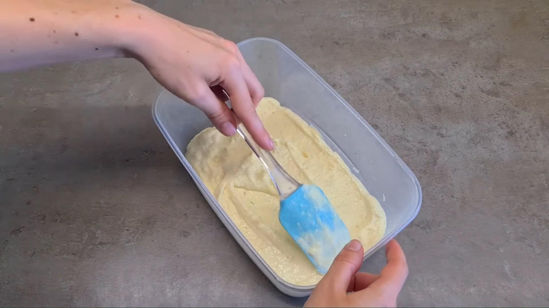 Рецепт - Мороженое щербет из манго: лучший рецепт - Шаг 7