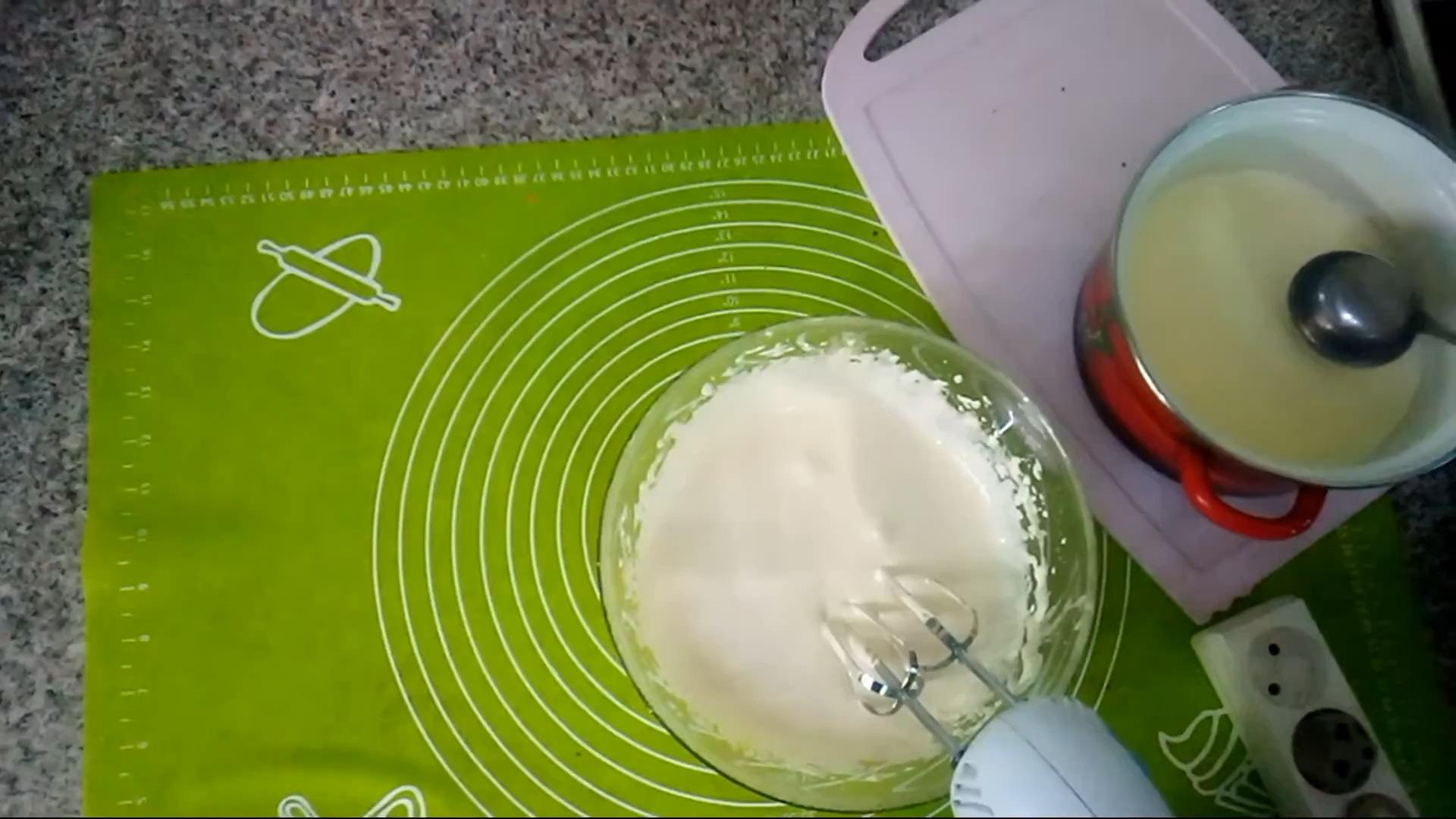 Рецепт - Мягкое итальянское мороженое с ежевикой - Шаг 2