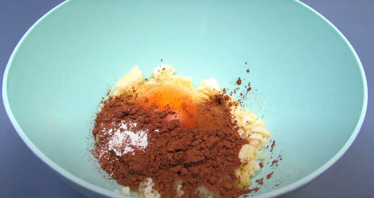 Рецепт - ПП-кекс в кружке с какао без муки - Шаг 5