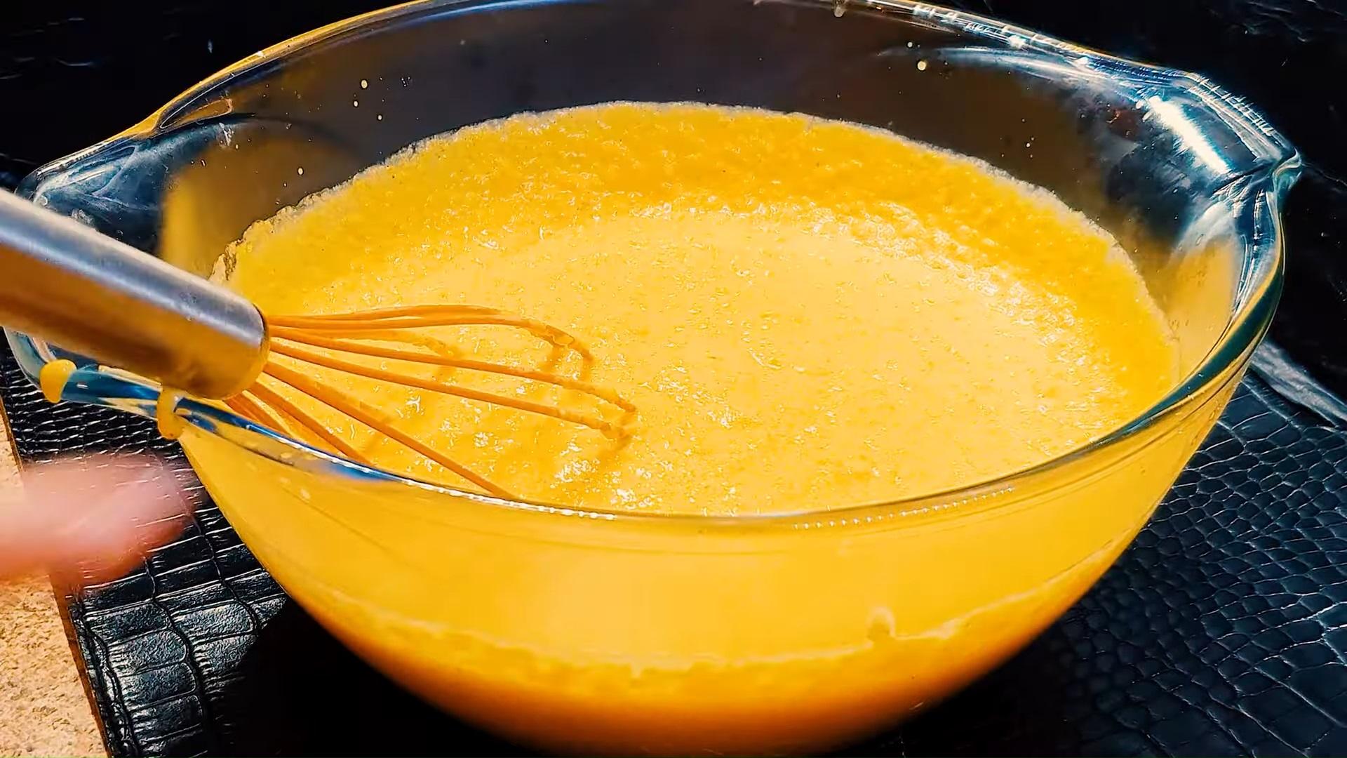 Рецепт - Как приготовить морковное джелато в домашних условиях? - Шаг 6