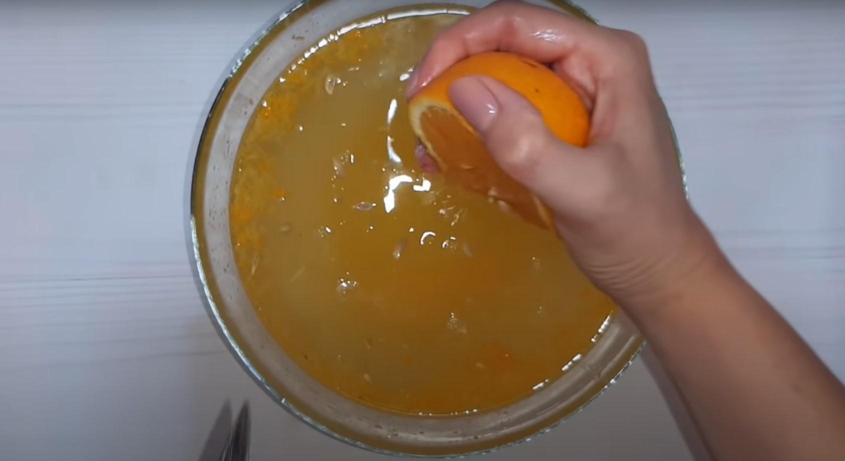 Рецепт прохладительного напитка «Лимонный щербет» - Шаг 5