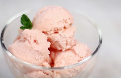 Арбузное мороженое - шаг 7