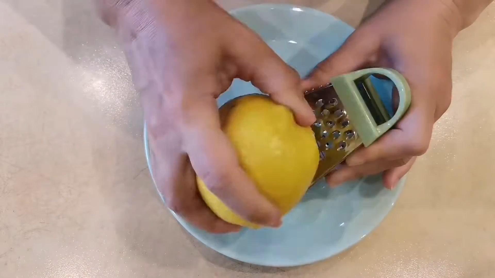 Базиликовый лимонад - шаг 1