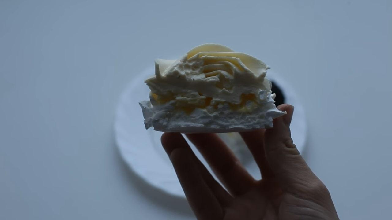 Десерт Павлова с лимонным курдом - шаг 10