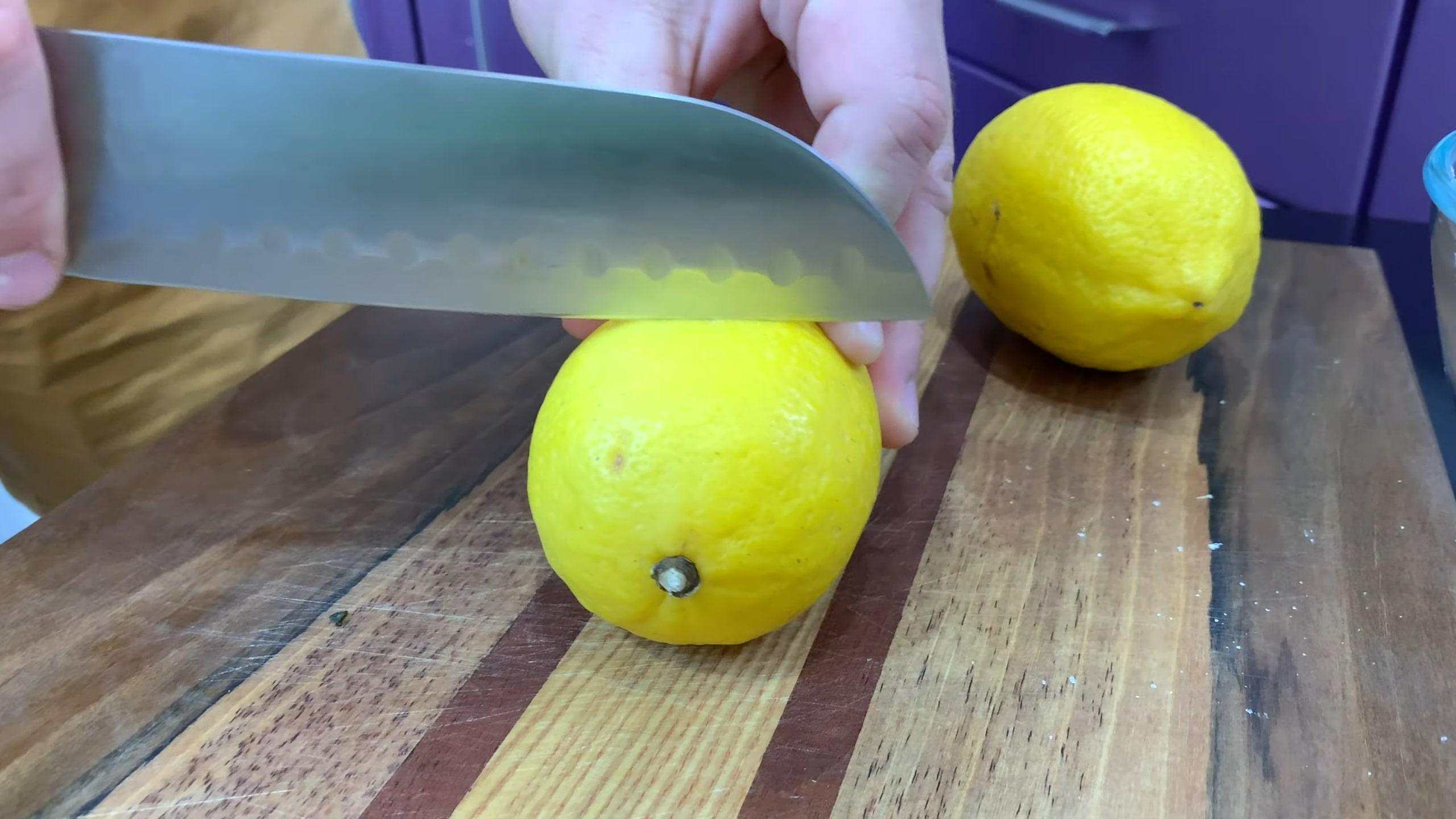 Домашний газированный лимонад - шаг 2