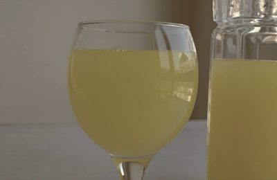 Лимонад из замороженных апельсинов и лимона - шаг 7