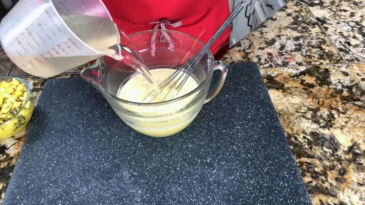 Лимонад манго-маракуйя - шаг 6