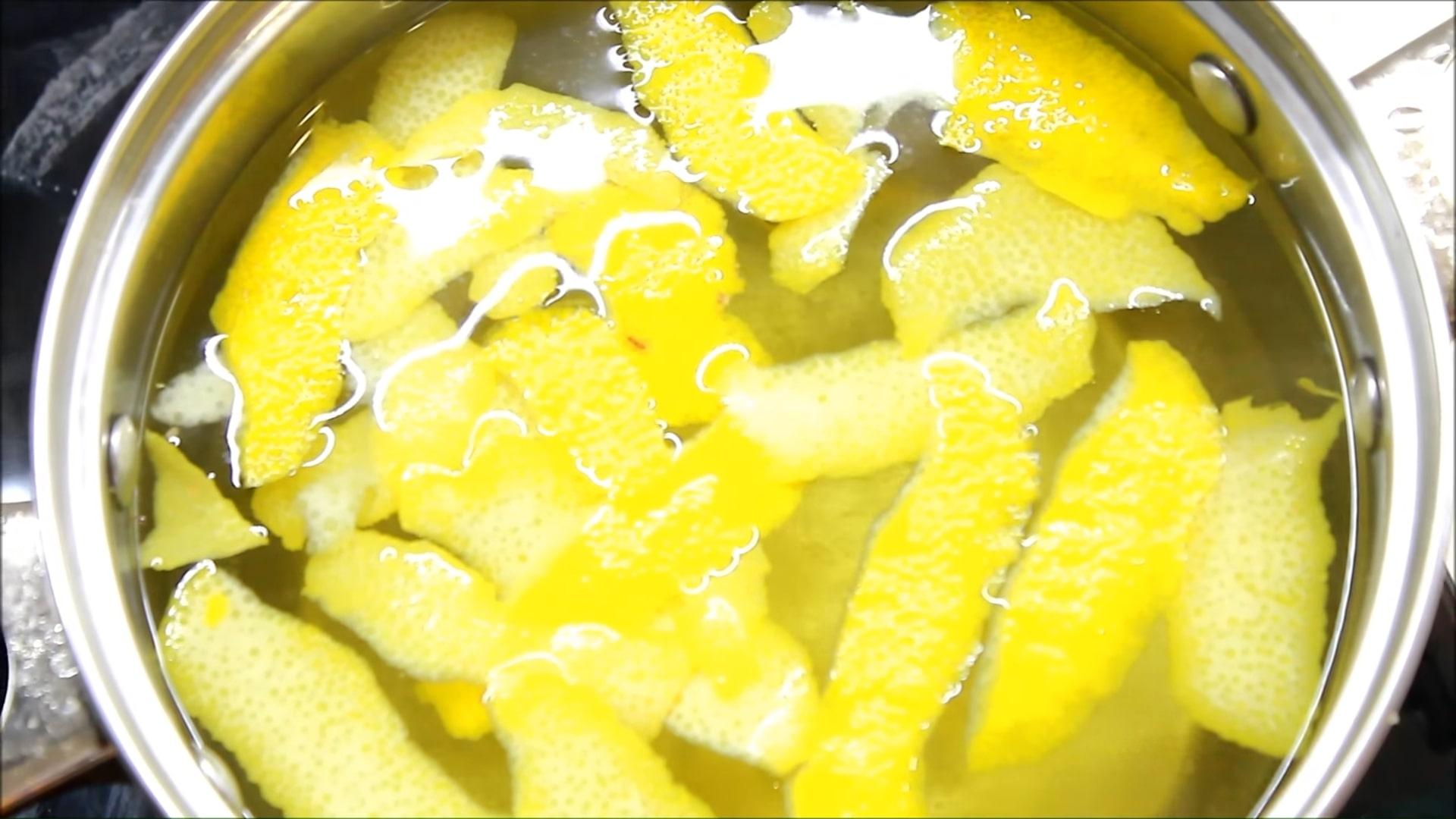 Лимонад с лаймом и мятой - шаг 4