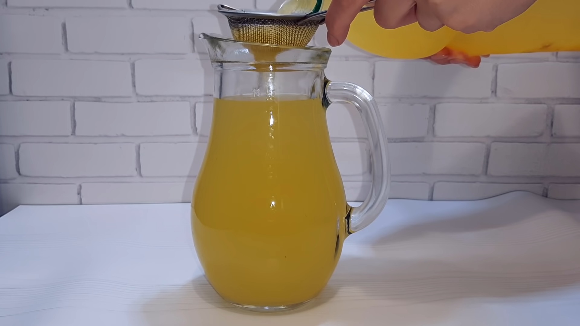Турецкий лимонад - шаг 6