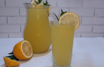 Турецкий лимонад - шаг 7