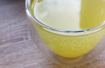 Лимонад из апельсиновых корок - фото