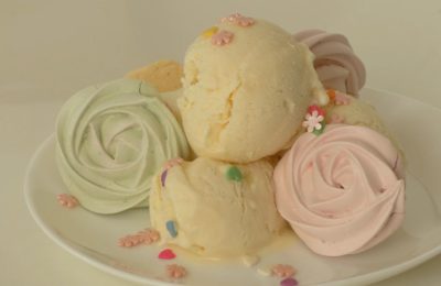Мороженое из дыни в домашних условиях - фото