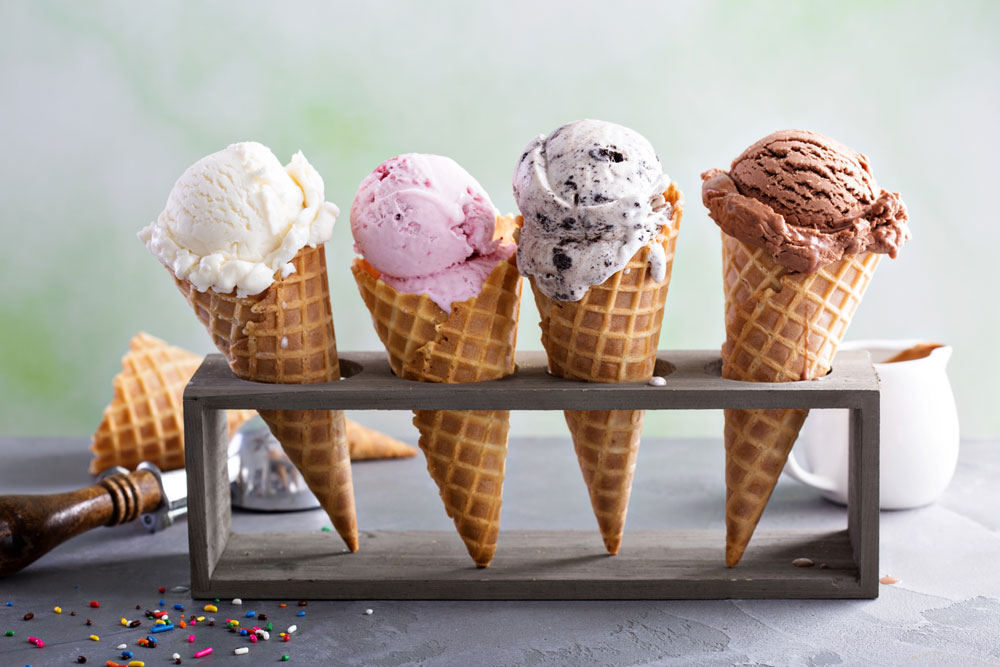 Мороженое: кто и когда придумал - фото 11