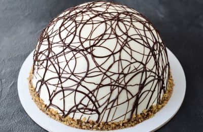 Торт Панчо - простой пошаговый классический рецепт