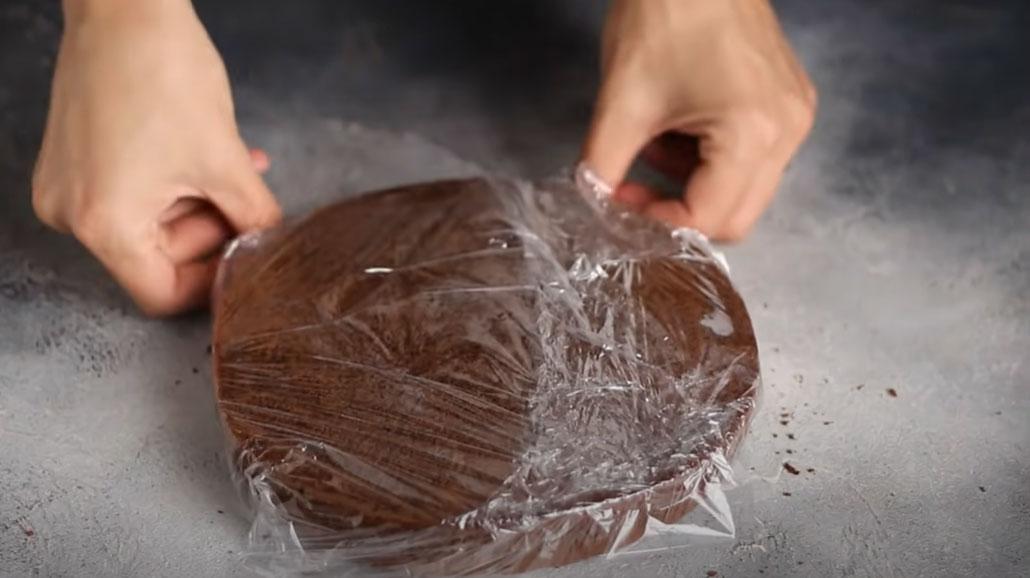Торт Три Шоколада - пошаговый рецепт - шаг 11