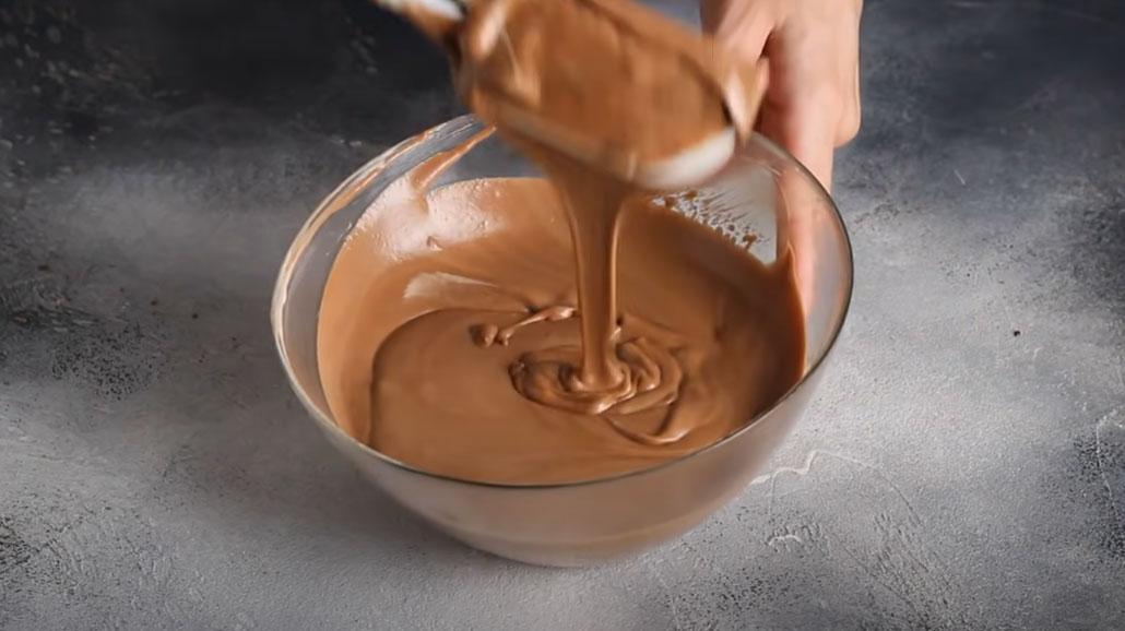 Торт Три Шоколада - пошаговый рецепт - шаг 25