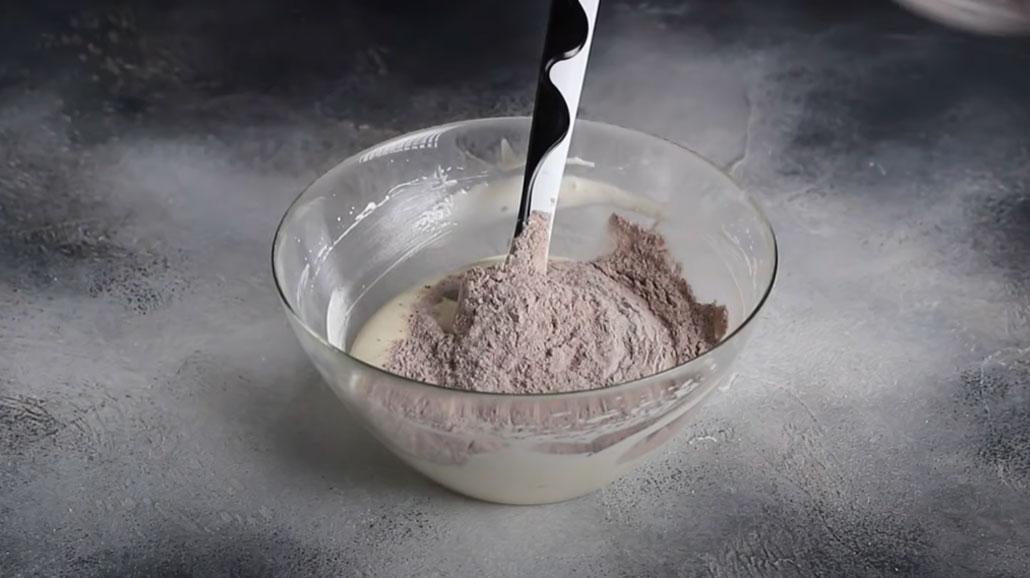 Торт Три Шоколада - пошаговый рецепт - шаг 6