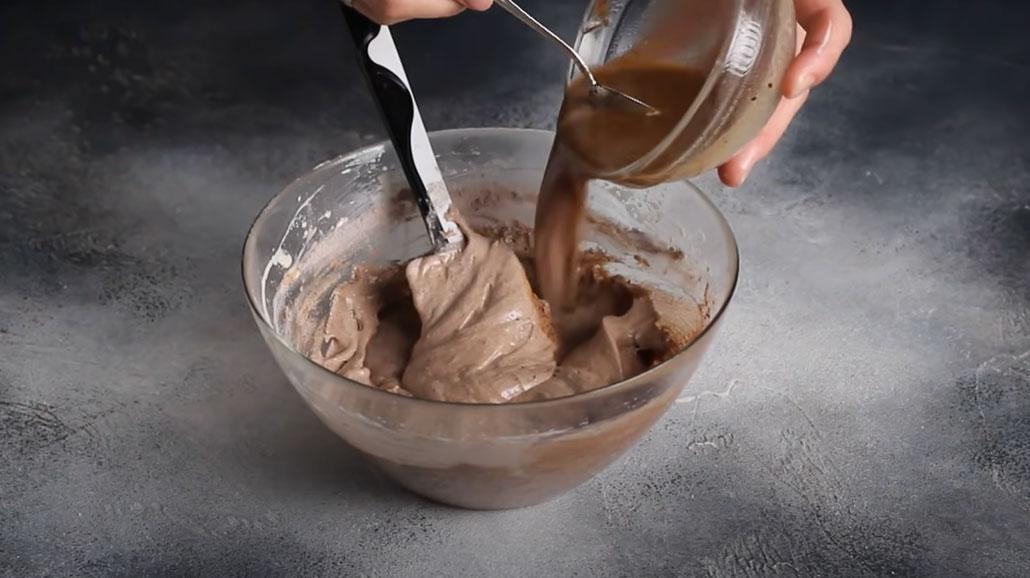 Торт Три Шоколада - пошаговый рецепт - шаг 7