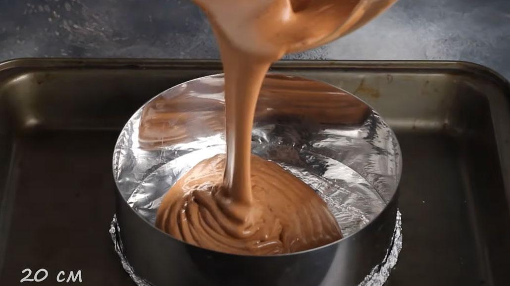 Торт Три Шоколада - пошаговый рецепт - шаг 9