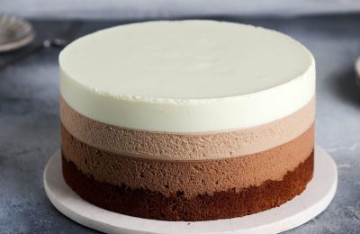 Торт Три Шоколада: пошаговый рецепт в домашних условиях