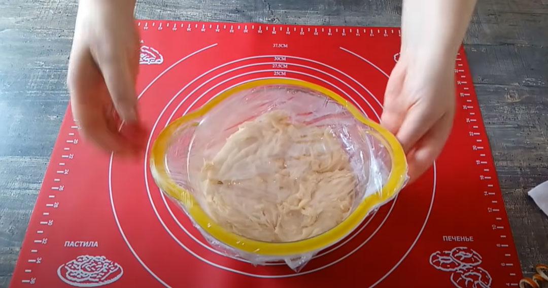 Торт Цифра, медовик с кремом чиз - пошаговый рецепт - шаг 10