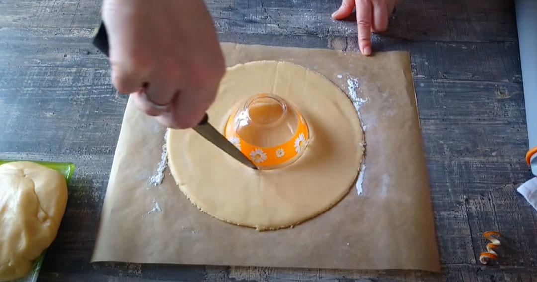Торт Цифра, медовик с кремом чиз - пошаговый рецепт - шаг 17