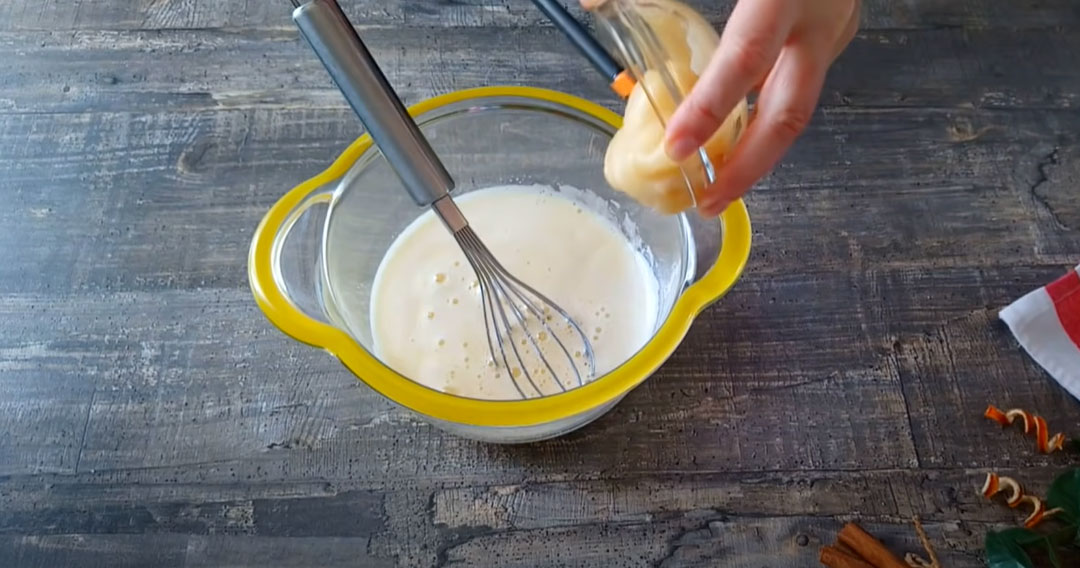 Торт Цифра, медовик с кремом чиз - пошаговый рецепт - шаг 3