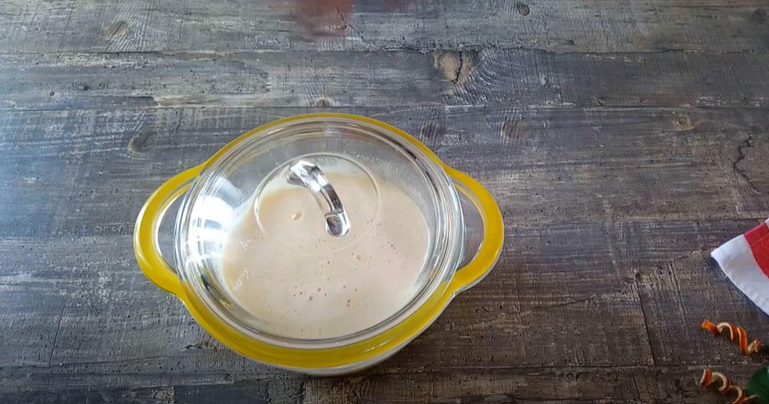 Торт Цифра, медовик с кремом чиз - пошаговый рецепт - шаг 7